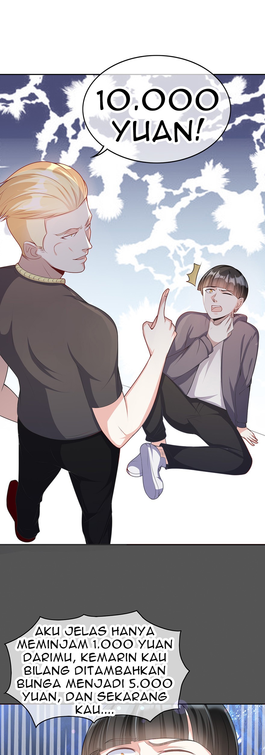 Me! Super rich! Chapter 15 Gambar 9