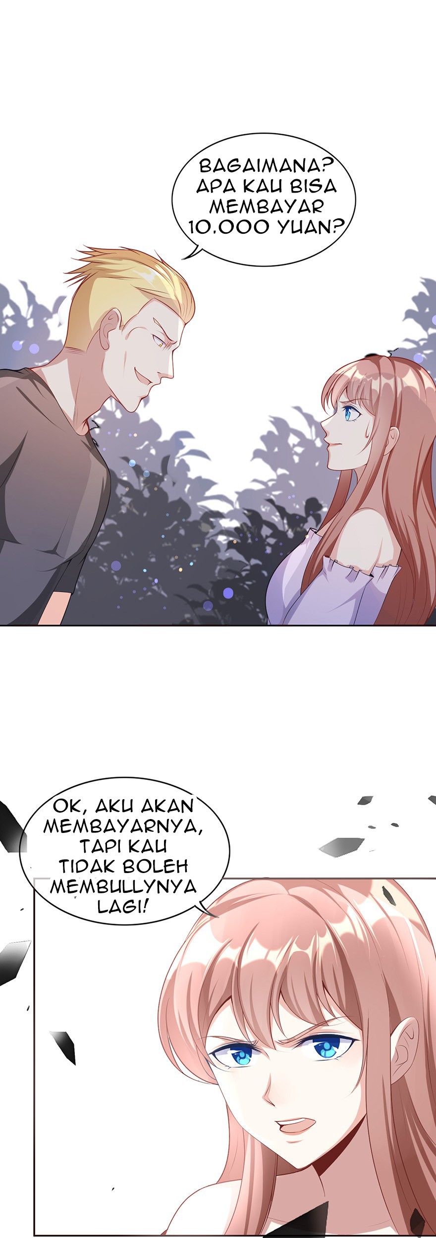 Me! Super rich! Chapter 15 Gambar 13