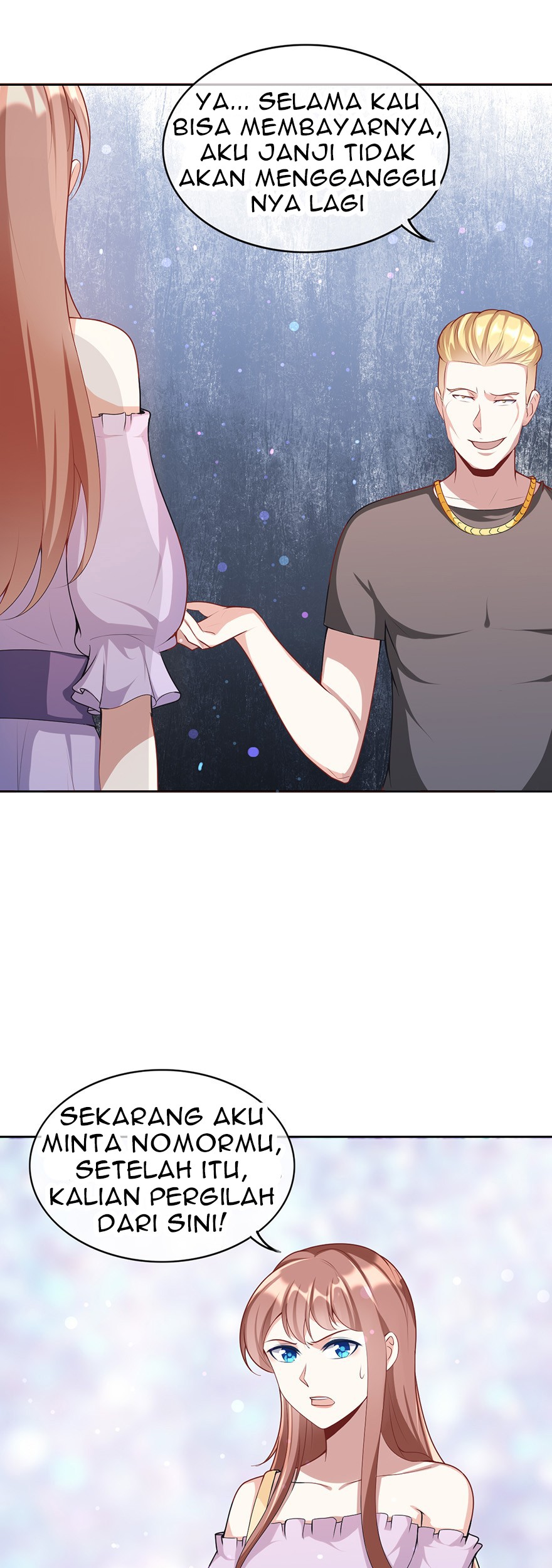 Me! Super rich! Chapter 15 Gambar 15