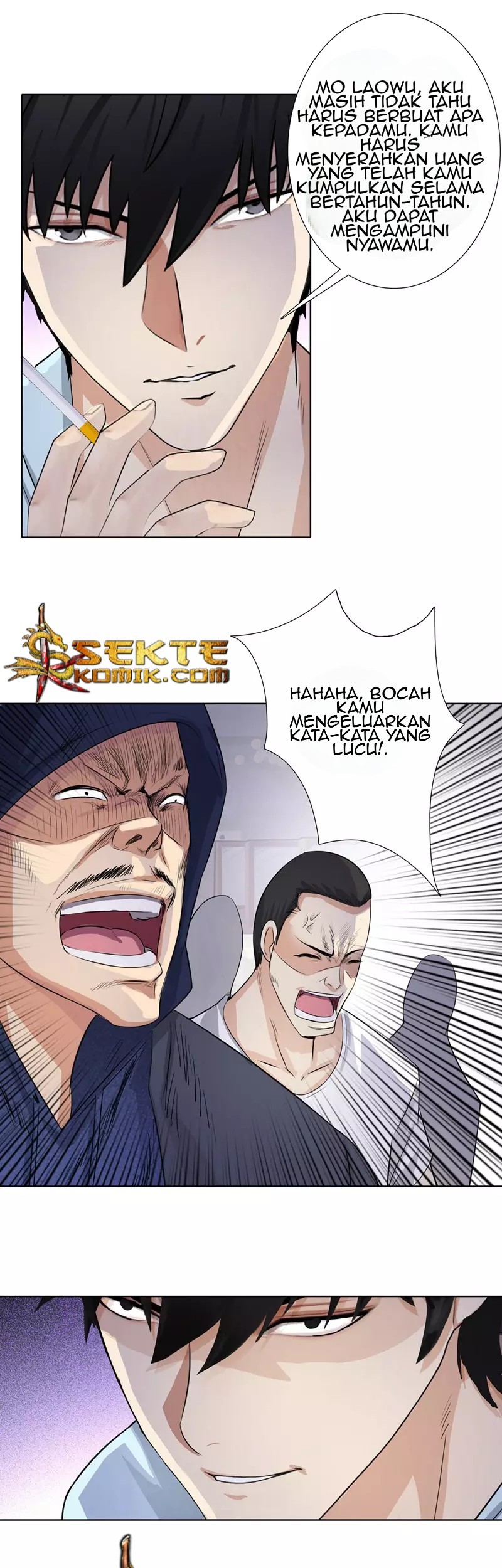 Master University Chapter 114 Gambar 17