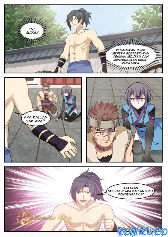Martial Peak Part 1 Chapter 310 Gambar 3