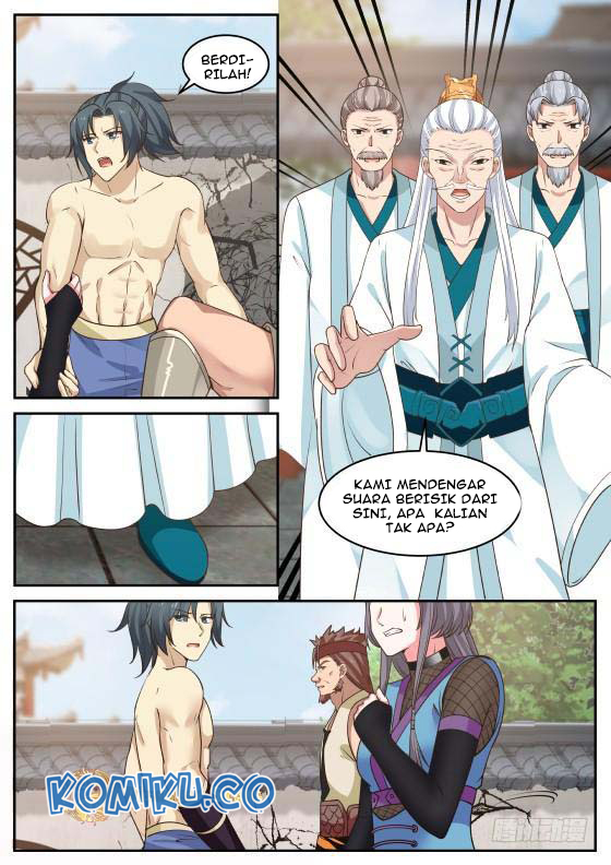 Martial Peak Part 1 Chapter 310 Gambar 6