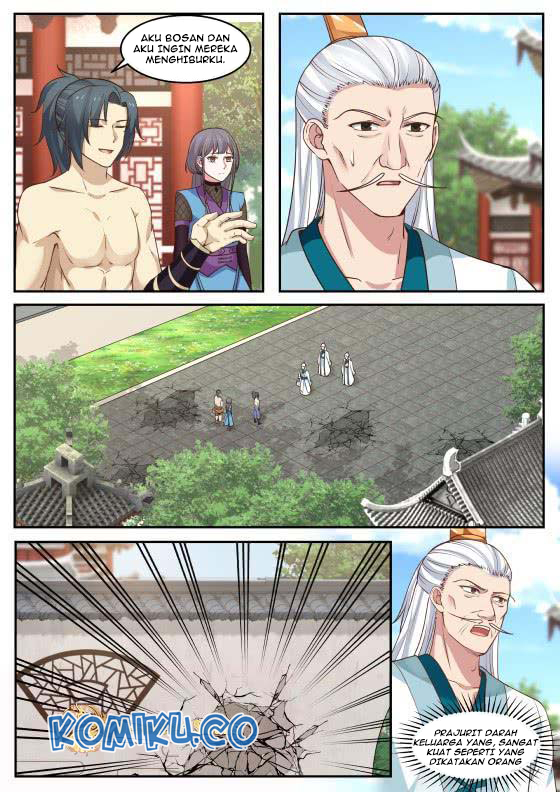 Martial Peak Part 1 Chapter 310 Gambar 8