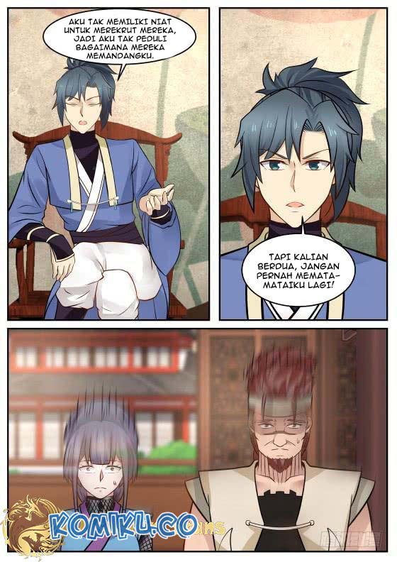 Martial Peak Part 1 Chapter 311 Gambar 4
