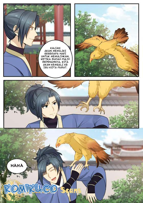 Martial Peak Part 1 Chapter 311 Gambar 5
