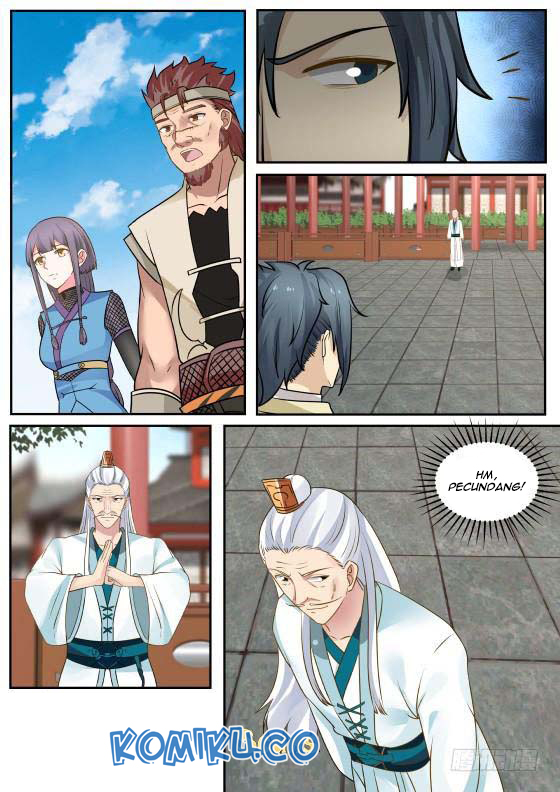Martial Peak Part 1 Chapter 311 Gambar 6