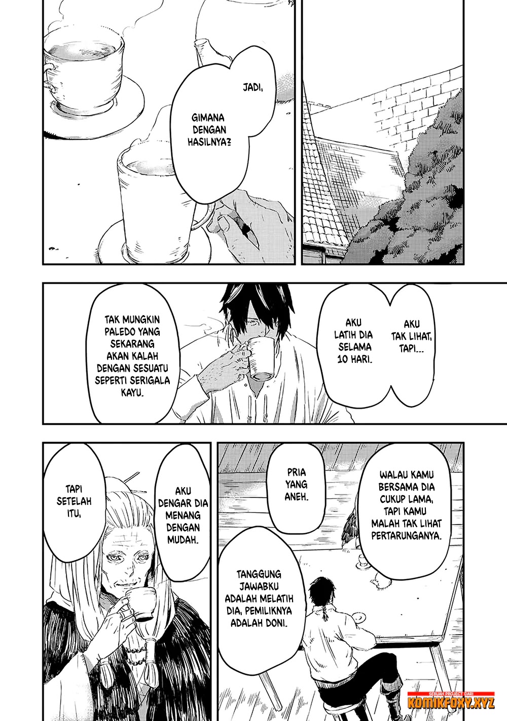 The Wolf Won’t Sleep Chapter 10 Gambar 36