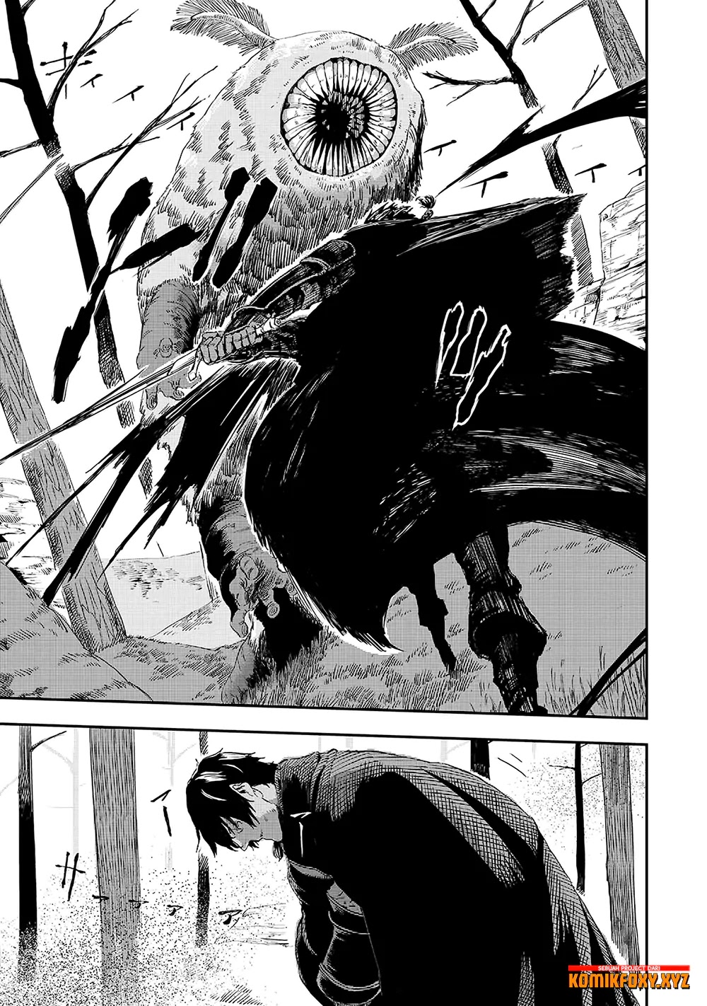The Wolf Won’t Sleep Chapter 10 Gambar 8