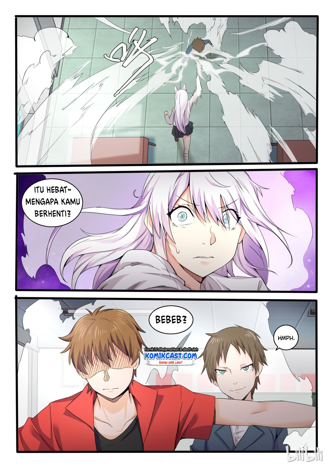 My Wife Is A Fox Spirit Chapter 15 Gambar 10
