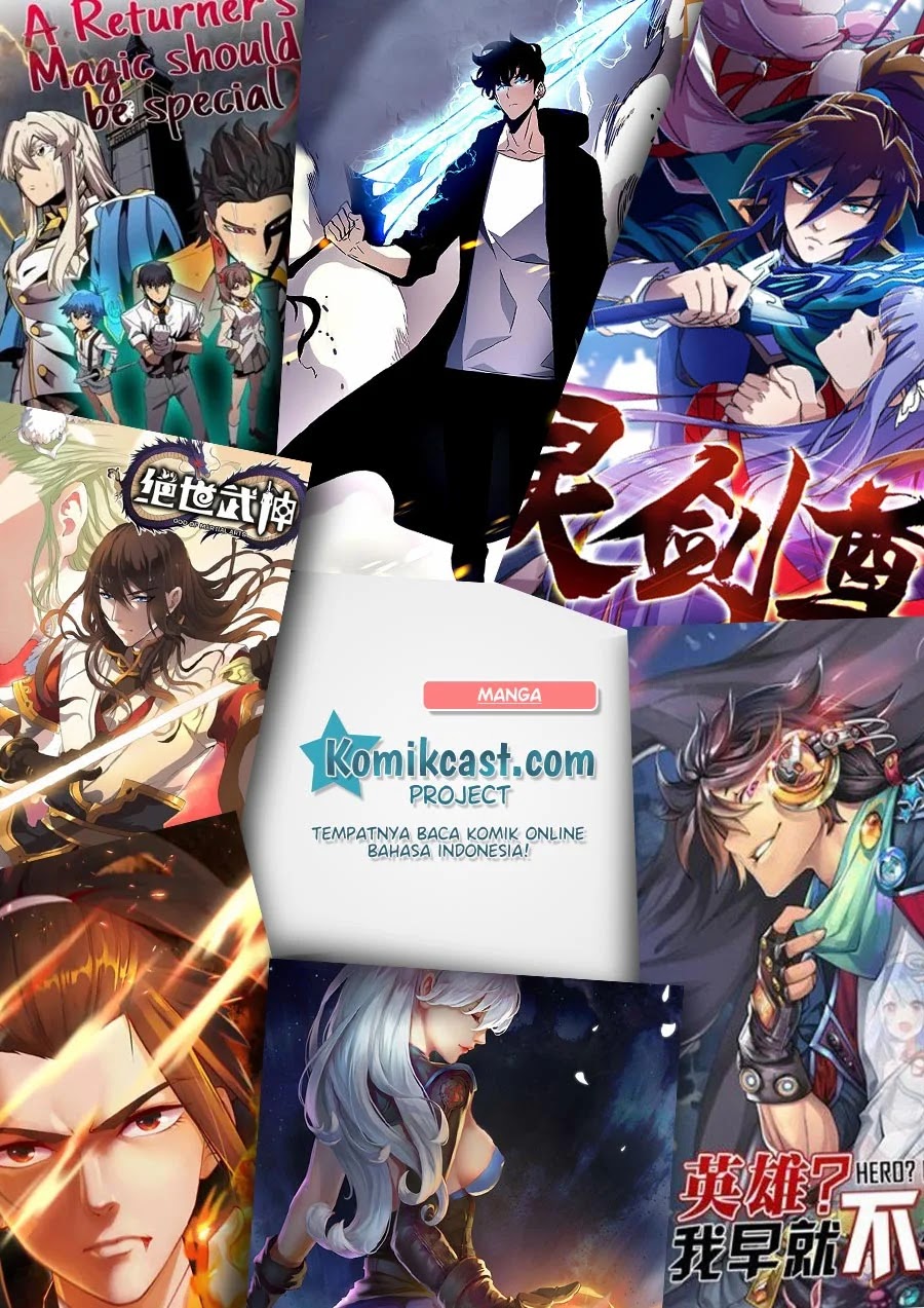 God of Martial Arts Chapter 109.2 Gambar 31