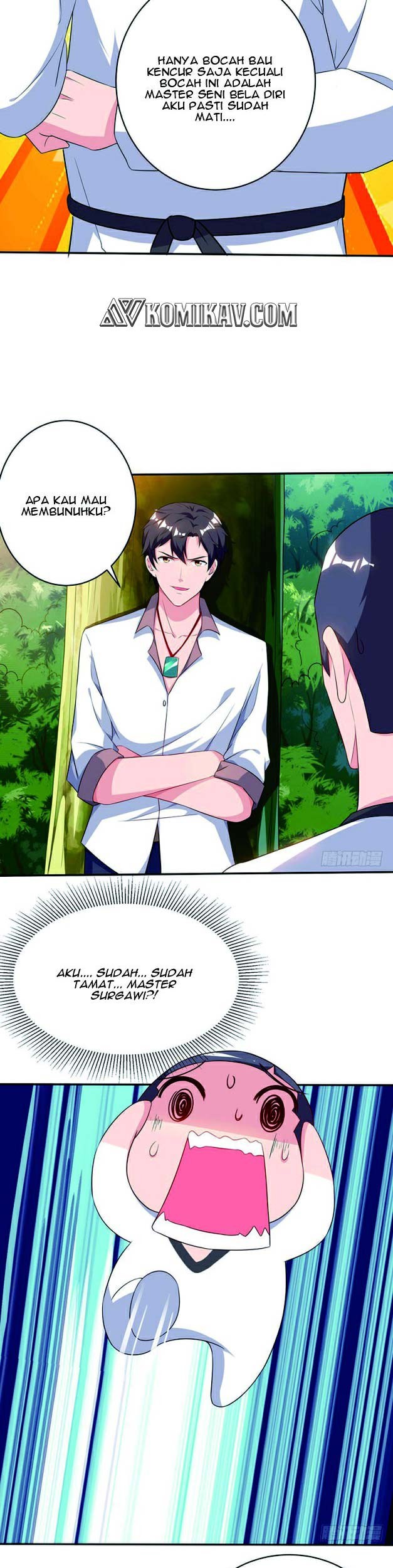 Rebirth Abandoned Less Return Chapter 68 Gambar 20