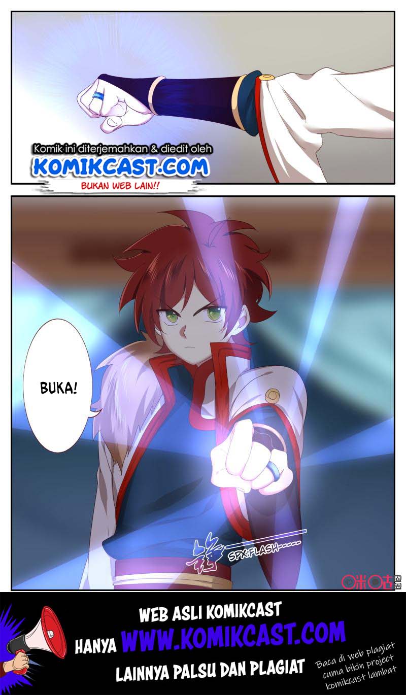 Baca Manhua Martial God’s Space Chapter 49.5 Gambar 2
