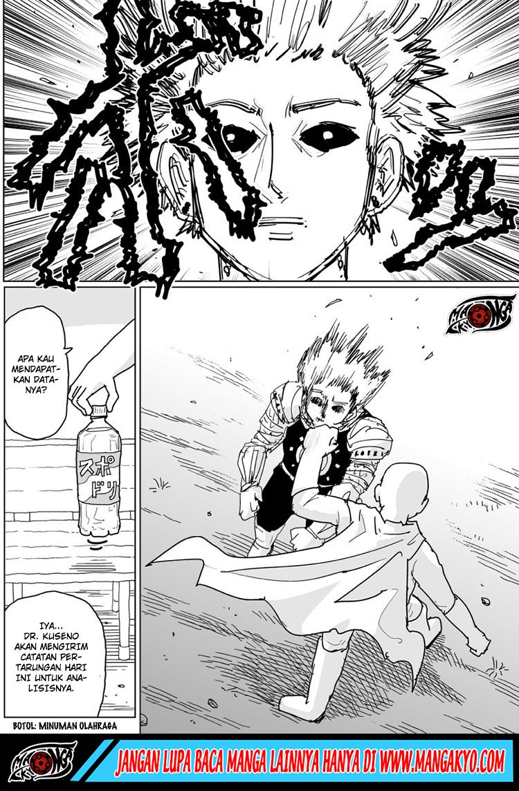 One-Punch Man (ONE) Chapter 124 Gambar 14