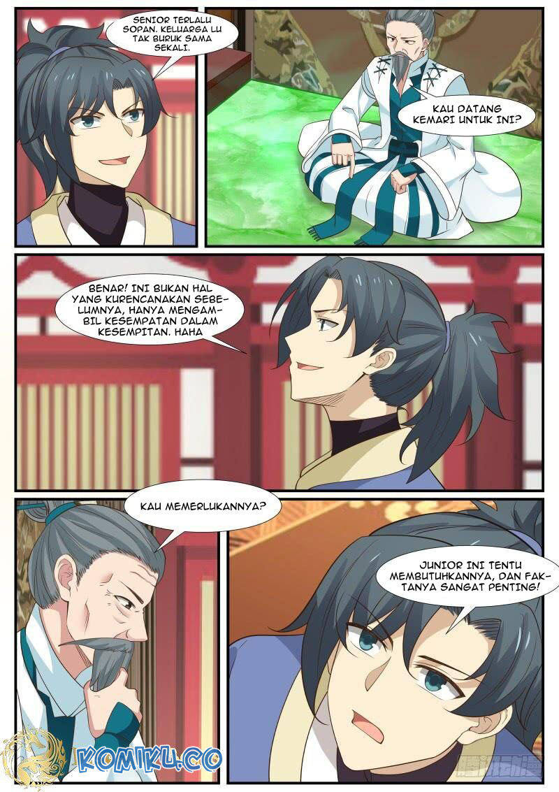 Martial Peak Part 1 Chapter 312 Gambar 11