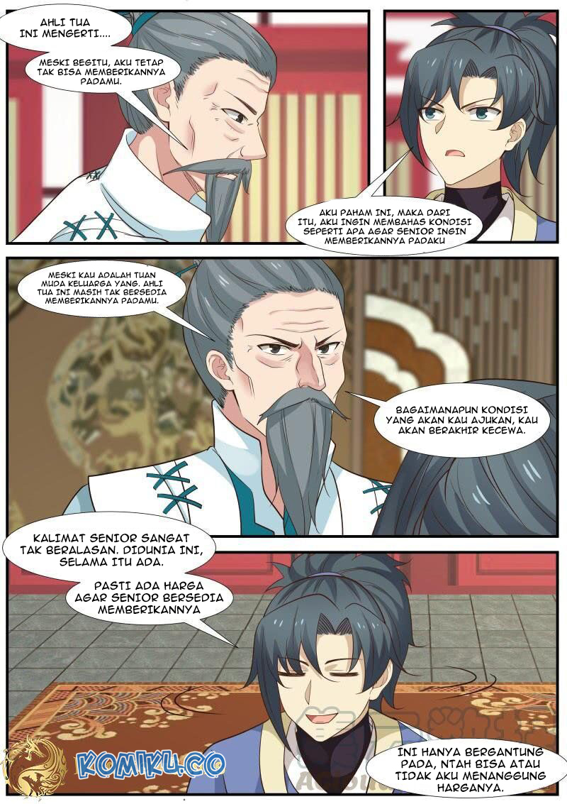 Martial Peak Part 1 Chapter 312 Gambar 12