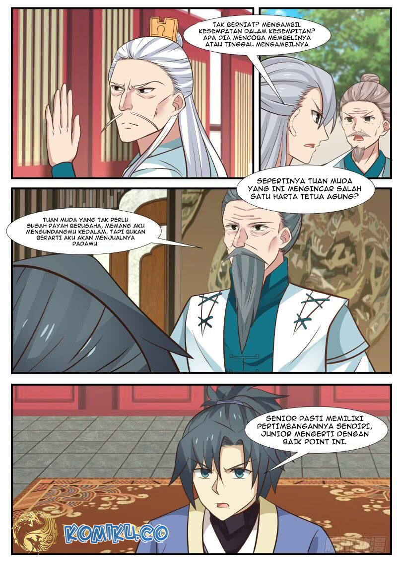Martial Peak Part 1 Chapter 312 Gambar 13