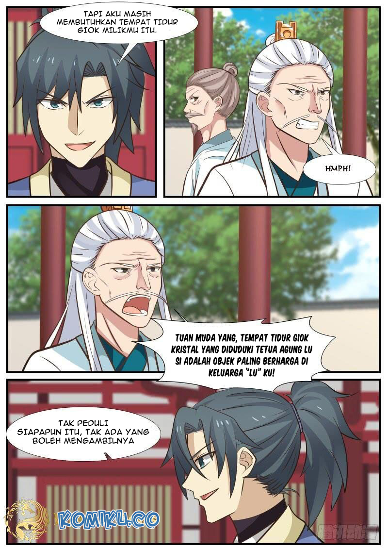 Martial Peak Part 1 Chapter 312 Gambar 14