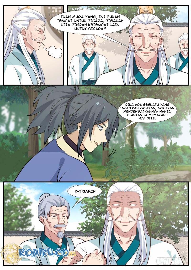 Martial Peak Part 1 Chapter 312 Gambar 3