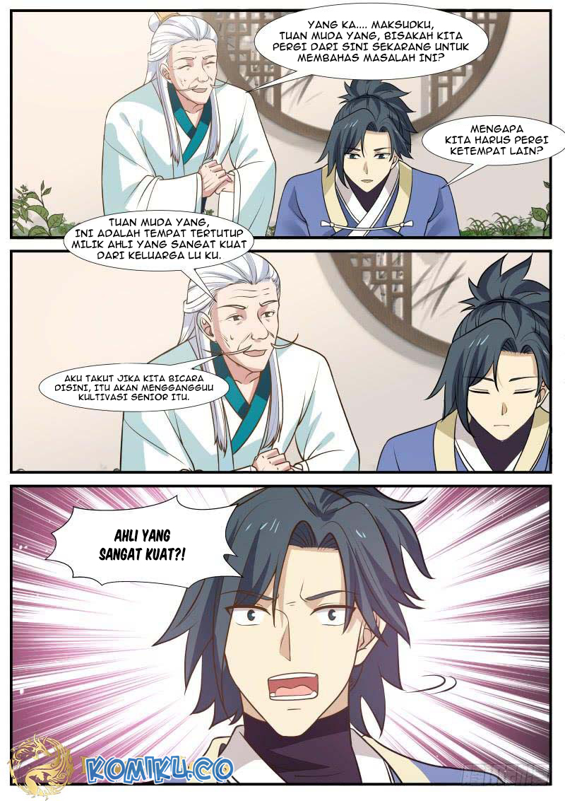 Martial Peak Part 1 Chapter 312 Gambar 4