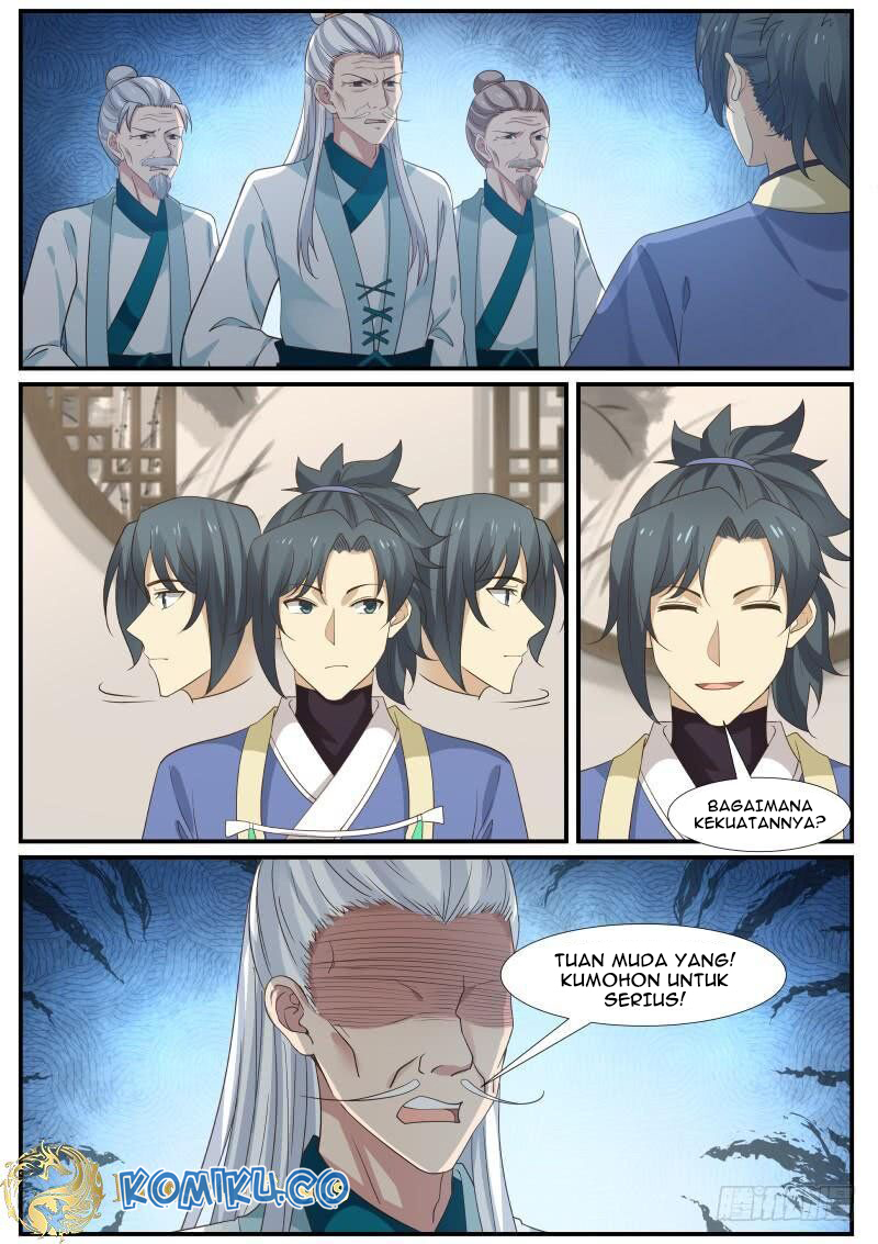 Martial Peak Part 1 Chapter 312 Gambar 5