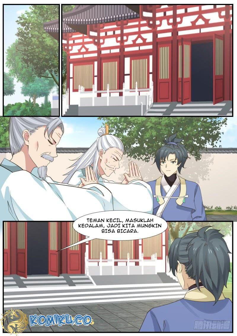 Martial Peak Part 1 Chapter 312 Gambar 6