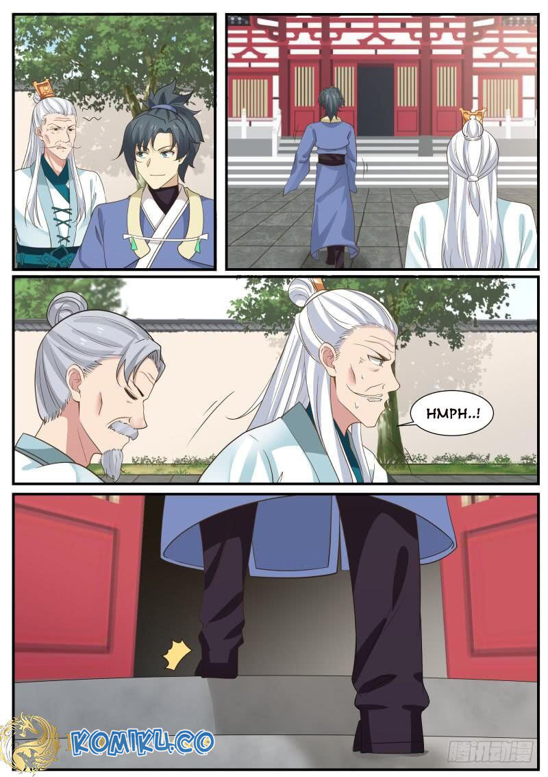 Martial Peak Part 1 Chapter 312 Gambar 7