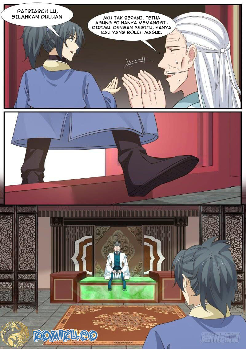 Martial Peak Part 1 Chapter 312 Gambar 8