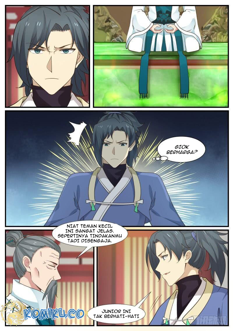 Martial Peak Part 1 Chapter 312 Gambar 9