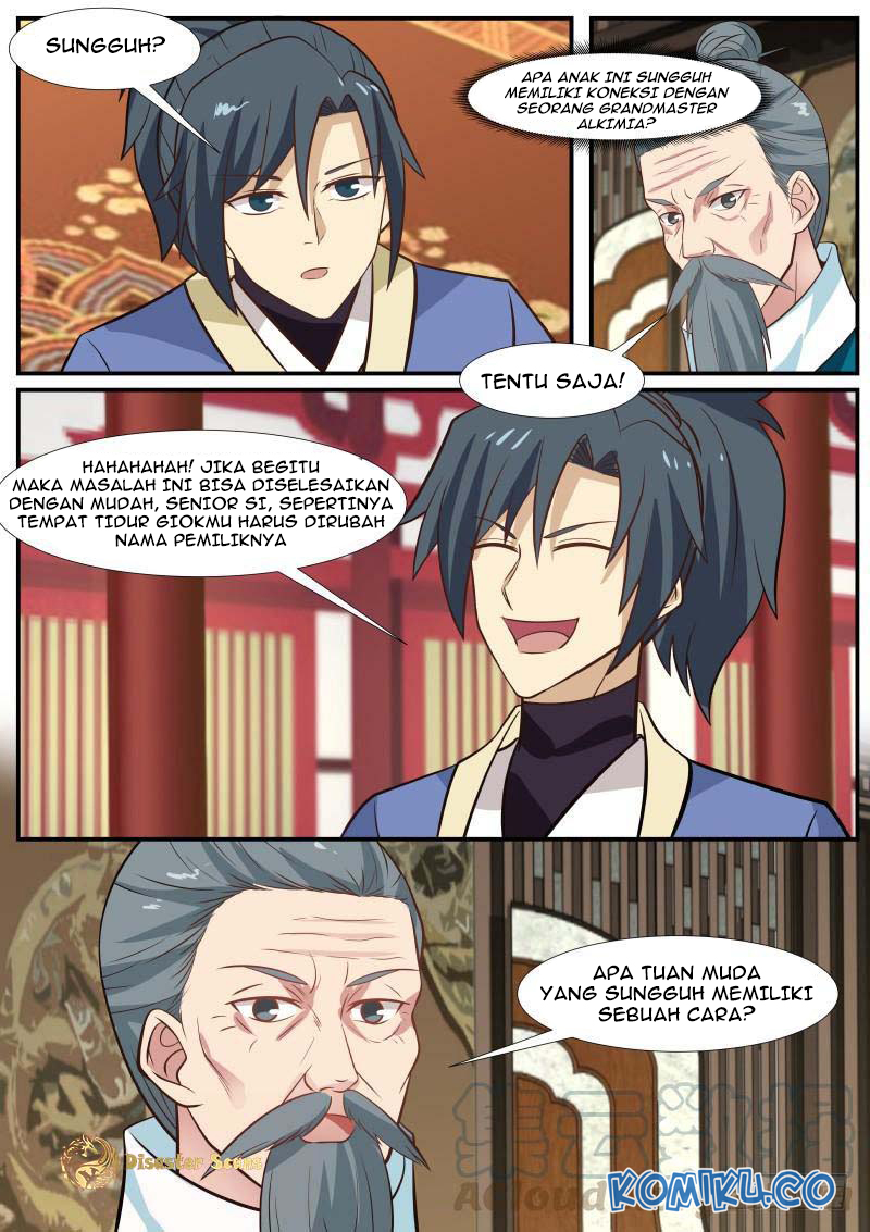 Martial Peak Part 1 Chapter 313 Gambar 12