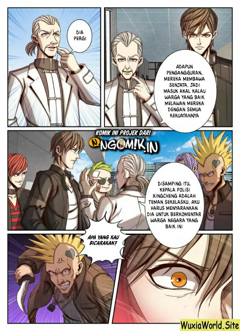Return From the World of Immortals Chapter 51 Gambar 10
