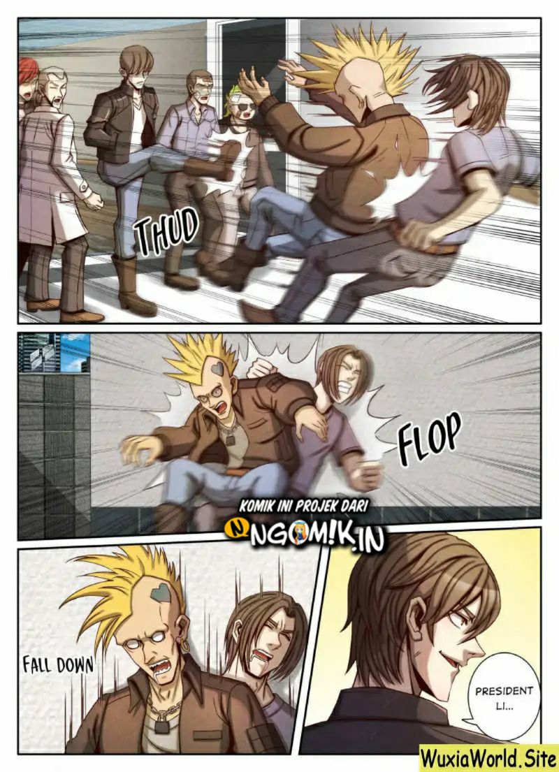 Return From the World of Immortals Chapter 51 Gambar 11