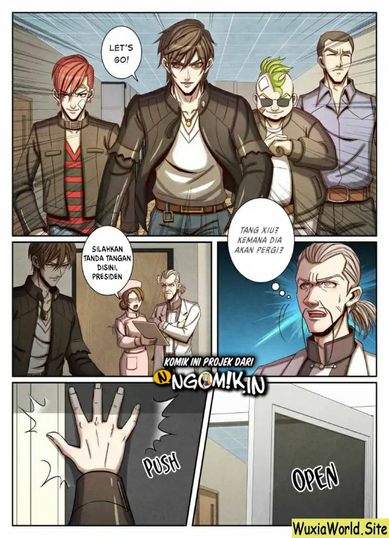 Return From the World of Immortals Chapter 51 Gambar 6