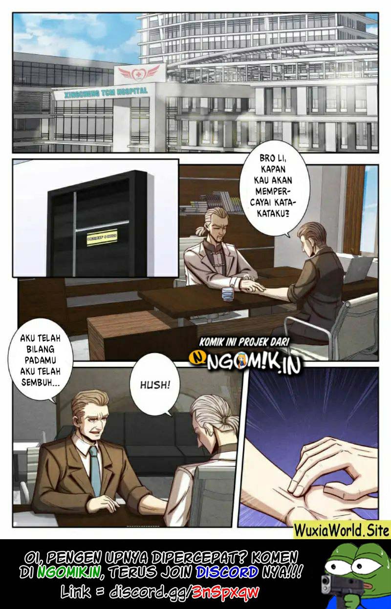 Baca Manhua Return From the World of Immortals Chapter 50 Gambar 2