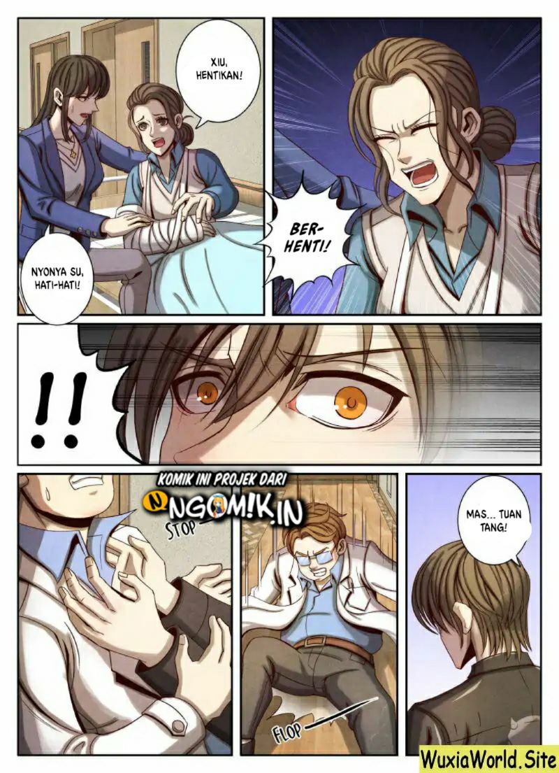 Return From the World of Immortals Chapter 50 Gambar 8