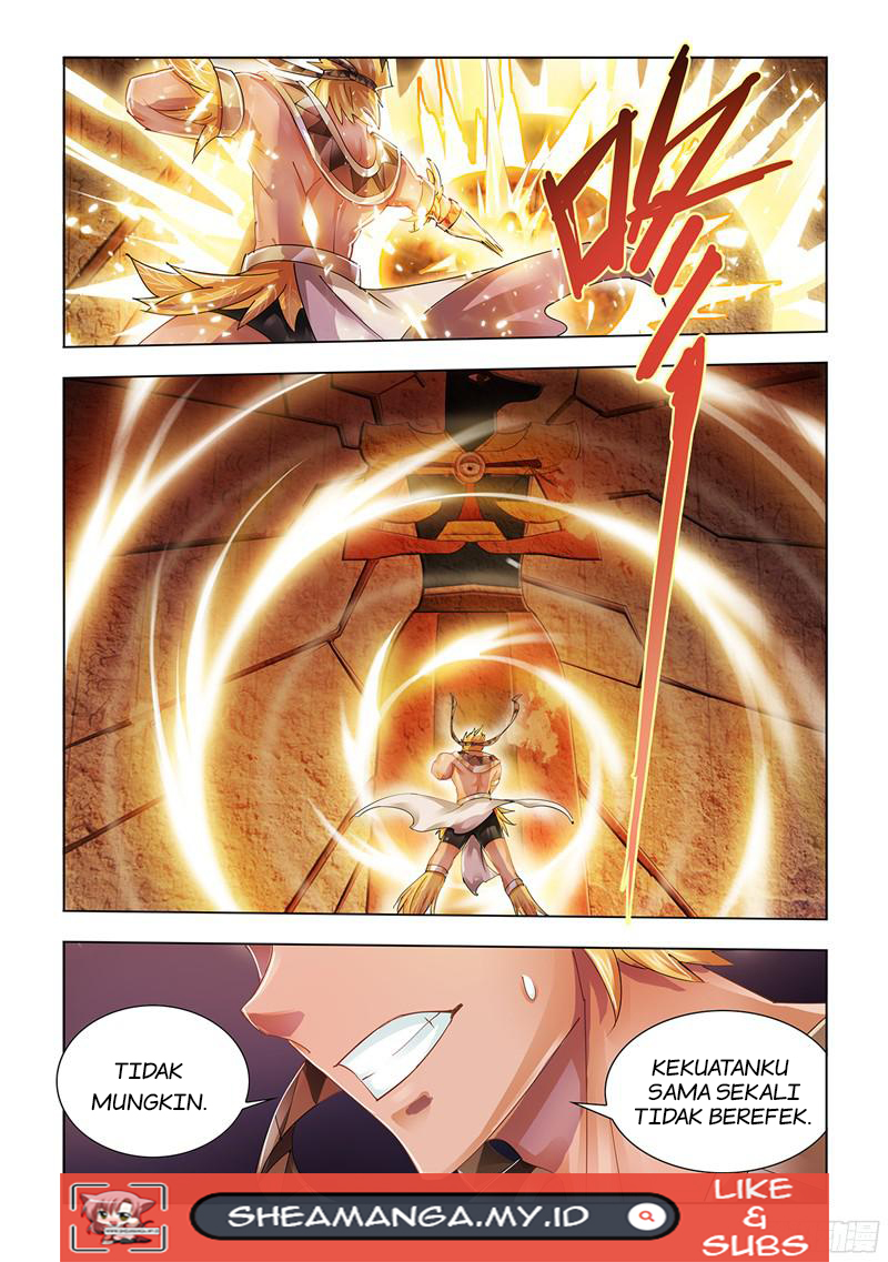 Battle Frenzy Chapter 93 Gambar 10