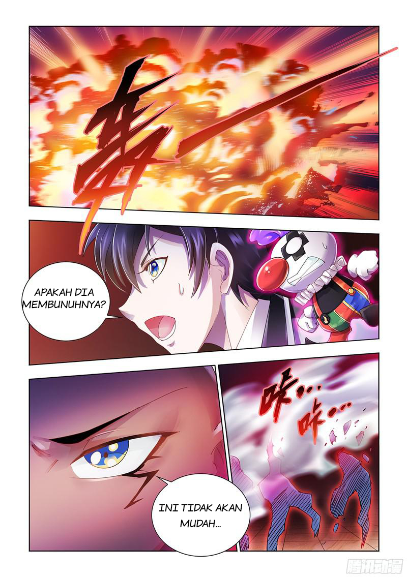 Baca Manhua Battle Frenzy Chapter 93 Gambar 2