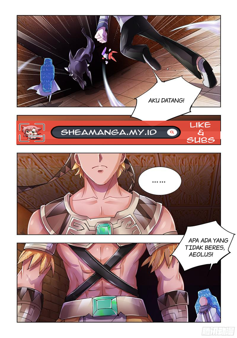 Battle Frenzy Chapter 93 Gambar 7