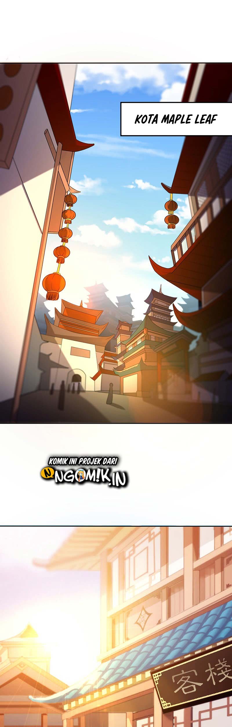 Martial Arts Reigns Chapter 28 Gambar 21