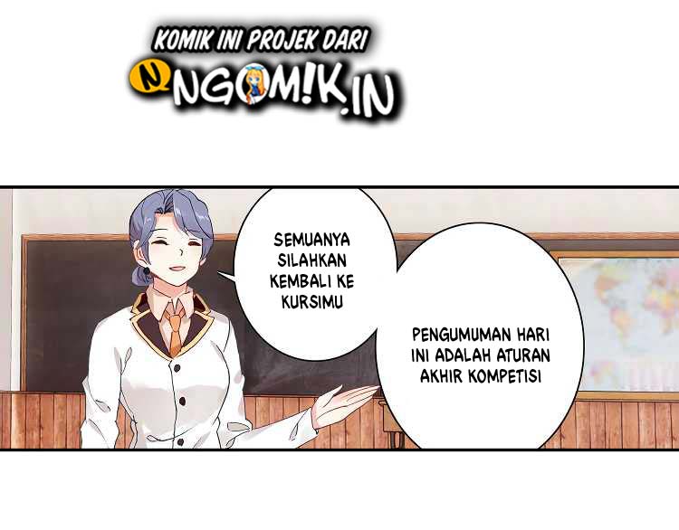 Child of Light Chapter 16.1 Gambar 16