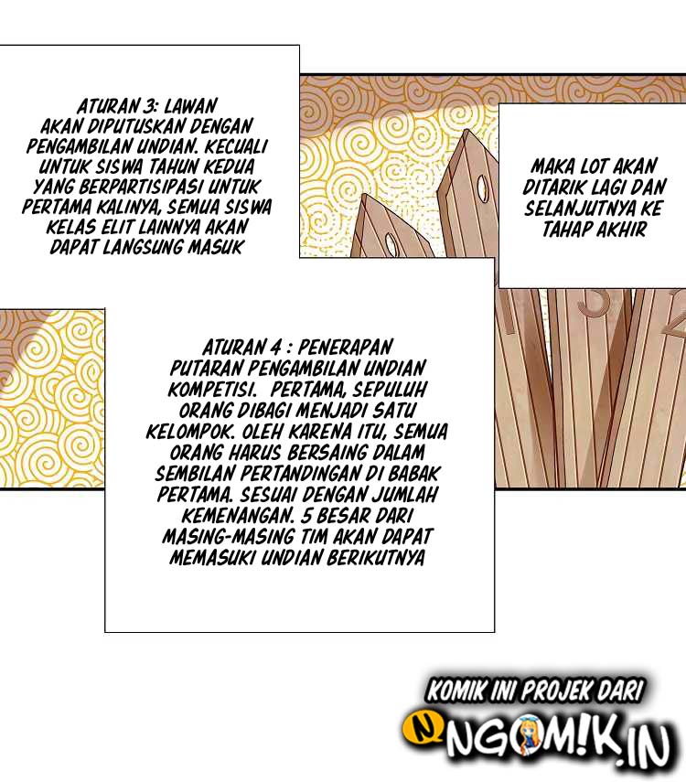 Child of Light Chapter 16.1 Gambar 18