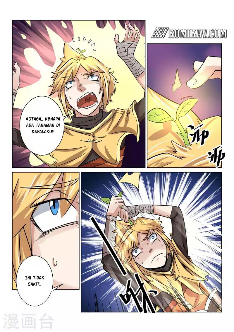 Manhua Incomparable Demon King Chapter 10 gambar nomor 2