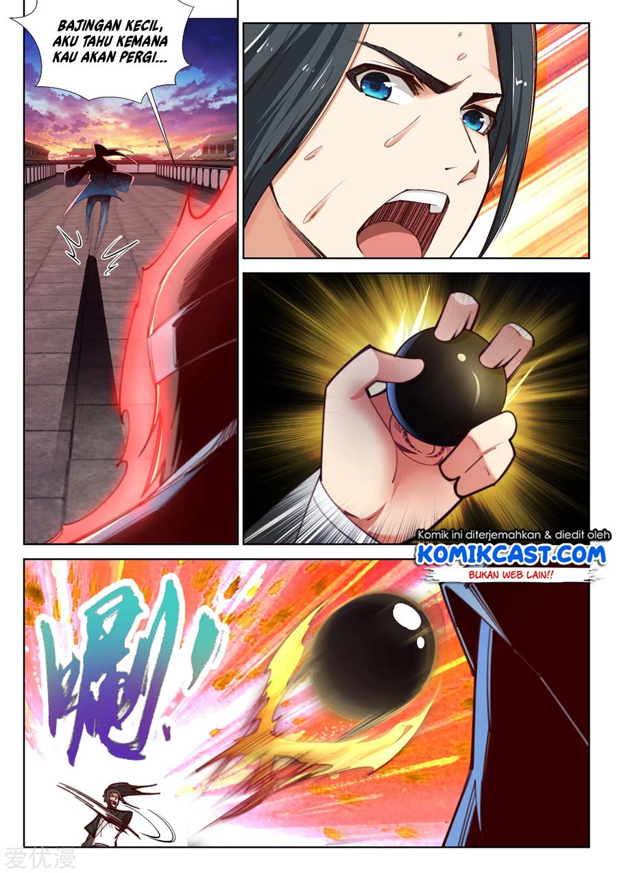 Against the Gods Chapter 85 Gambar 10