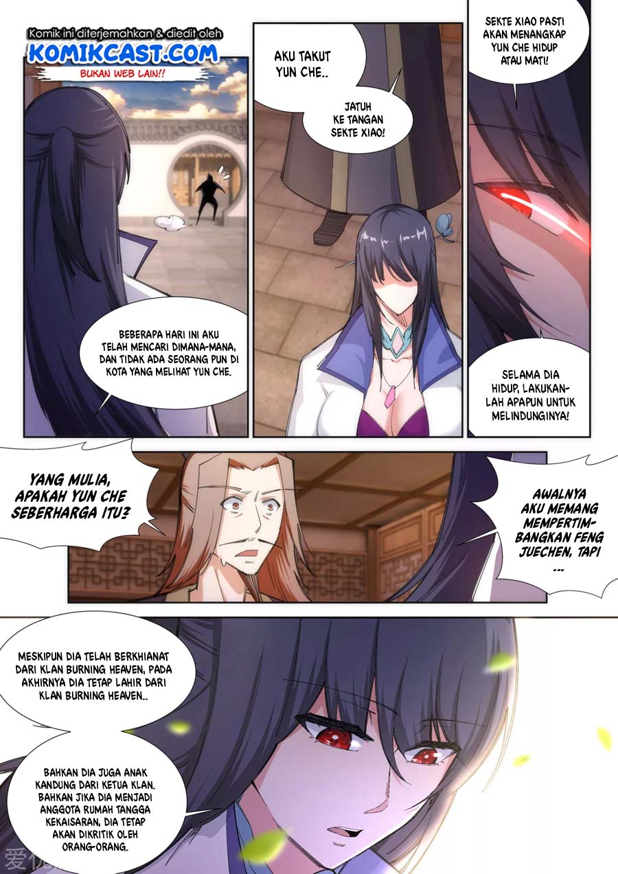 Against the Gods Chapter 84 Gambar 10