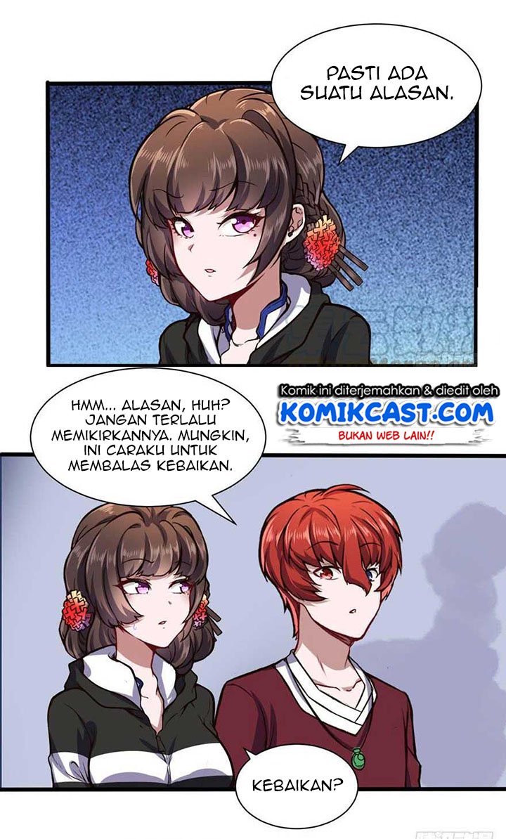 Metropolitan City’s Ying Yang Miracle Doctor Chapter 56 Gambar 12