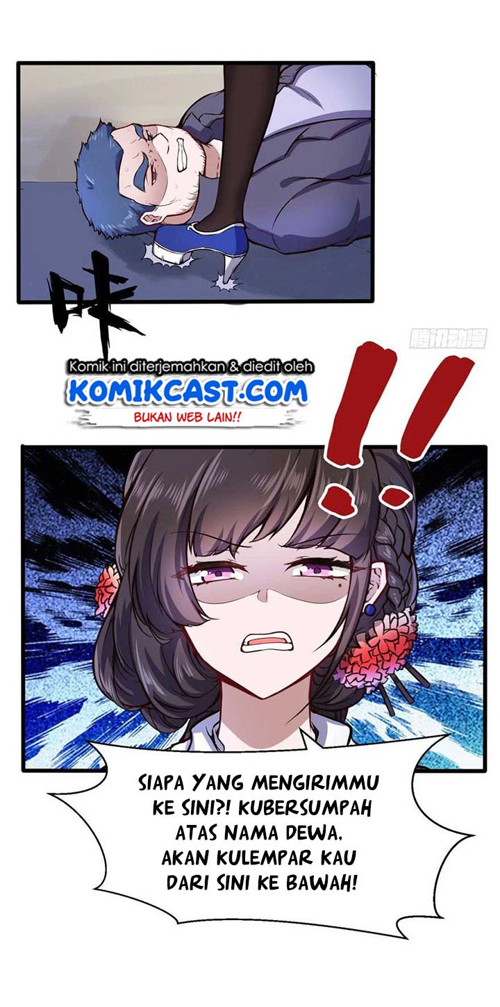 Metropolitan City’s Ying Yang Miracle Doctor Chapter 56 Gambar 4