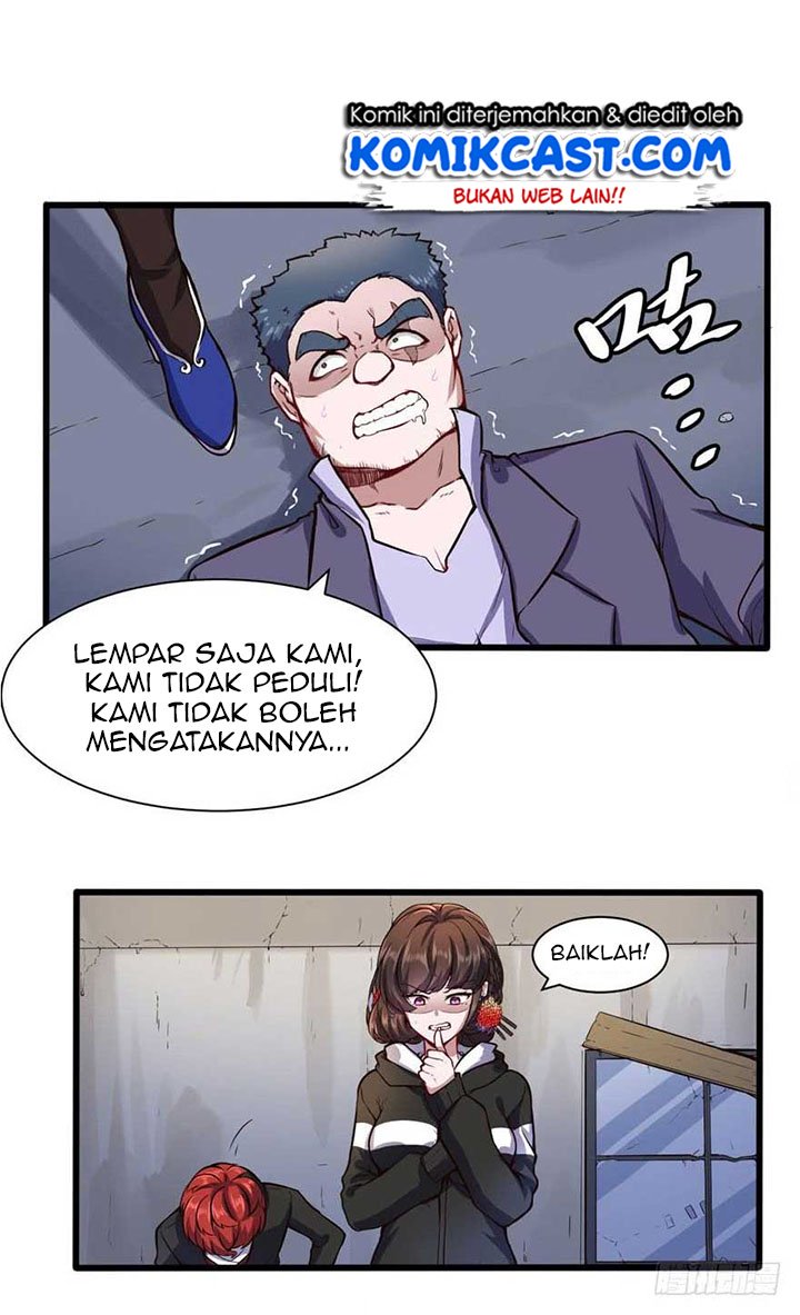 Metropolitan City’s Ying Yang Miracle Doctor Chapter 56 Gambar 5