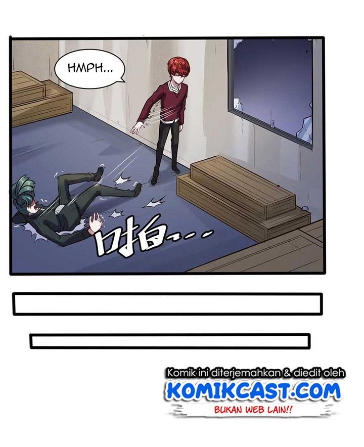 Metropolitan City’s Ying Yang Miracle Doctor Chapter 56 Gambar 8