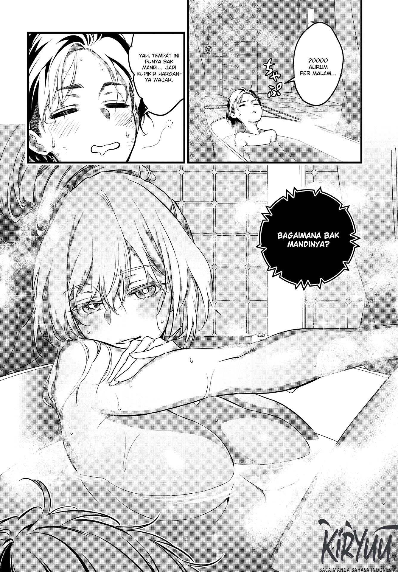 Rebuild World Chapter 04 Gambar 20