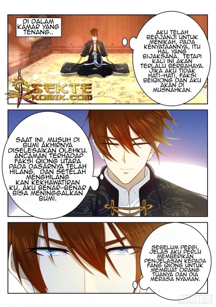 Rebirth Of The Urban Immortal Cultivator Chapter 370 Gambar 13