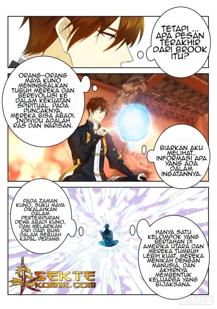 Rebirth Of The Urban Immortal Cultivator Chapter 370 Gambar 14
